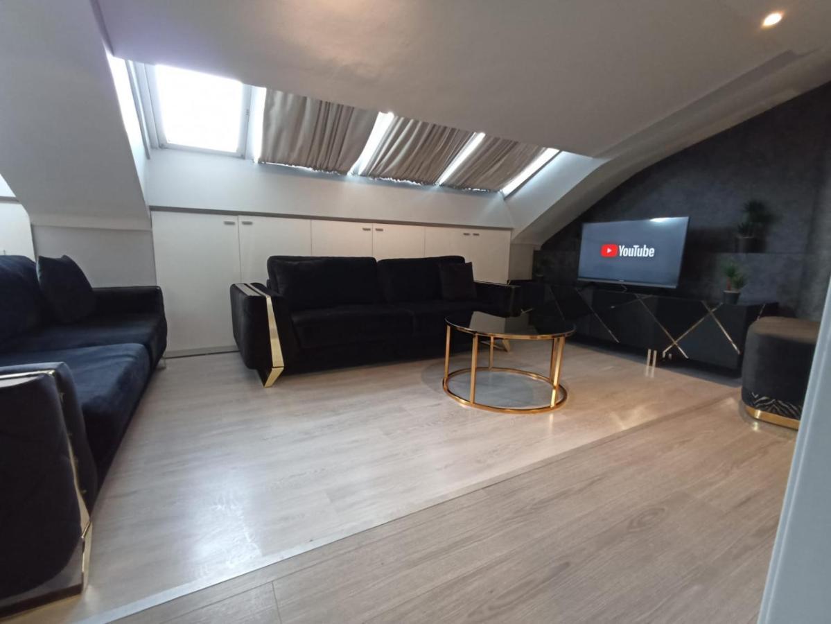Star Of Istanbul Residence المظهر الخارجي الصورة