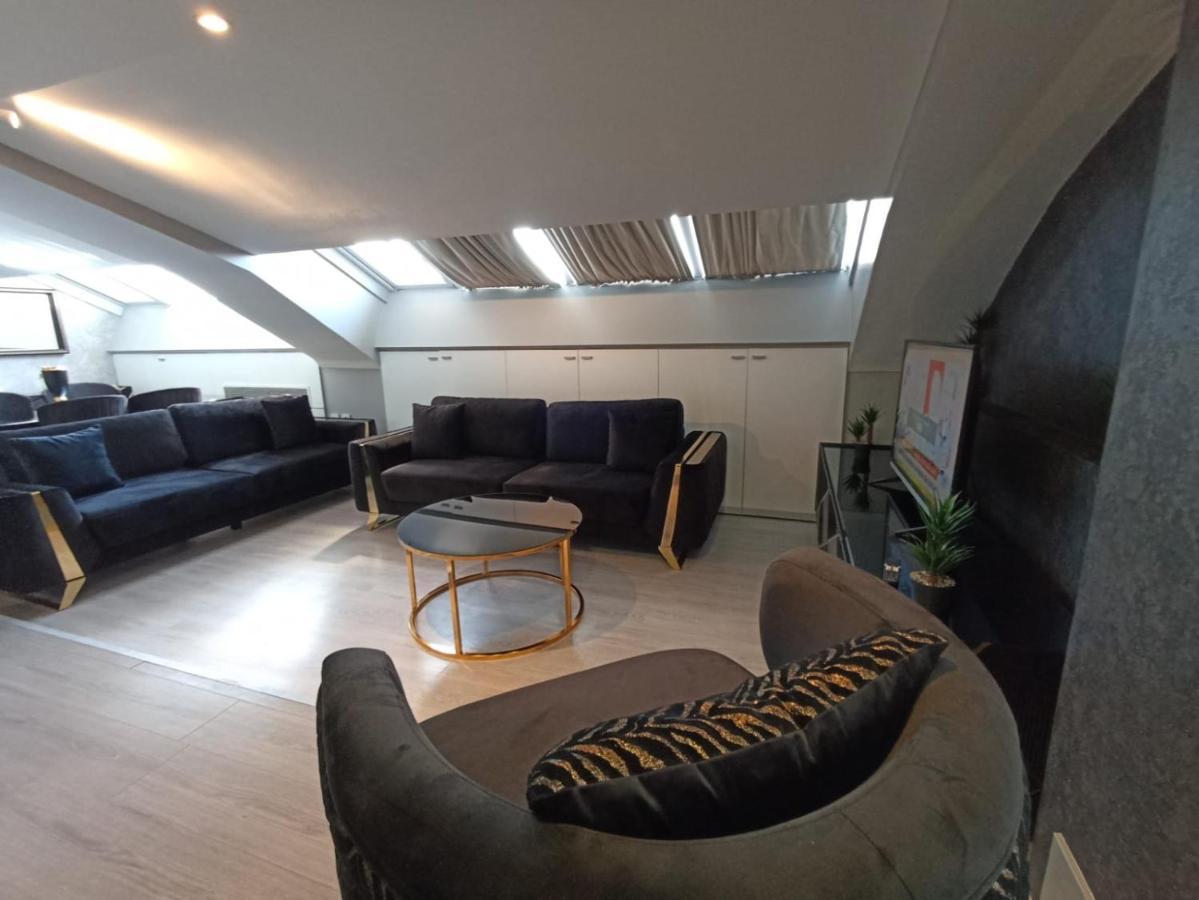 Star Of Istanbul Residence المظهر الخارجي الصورة