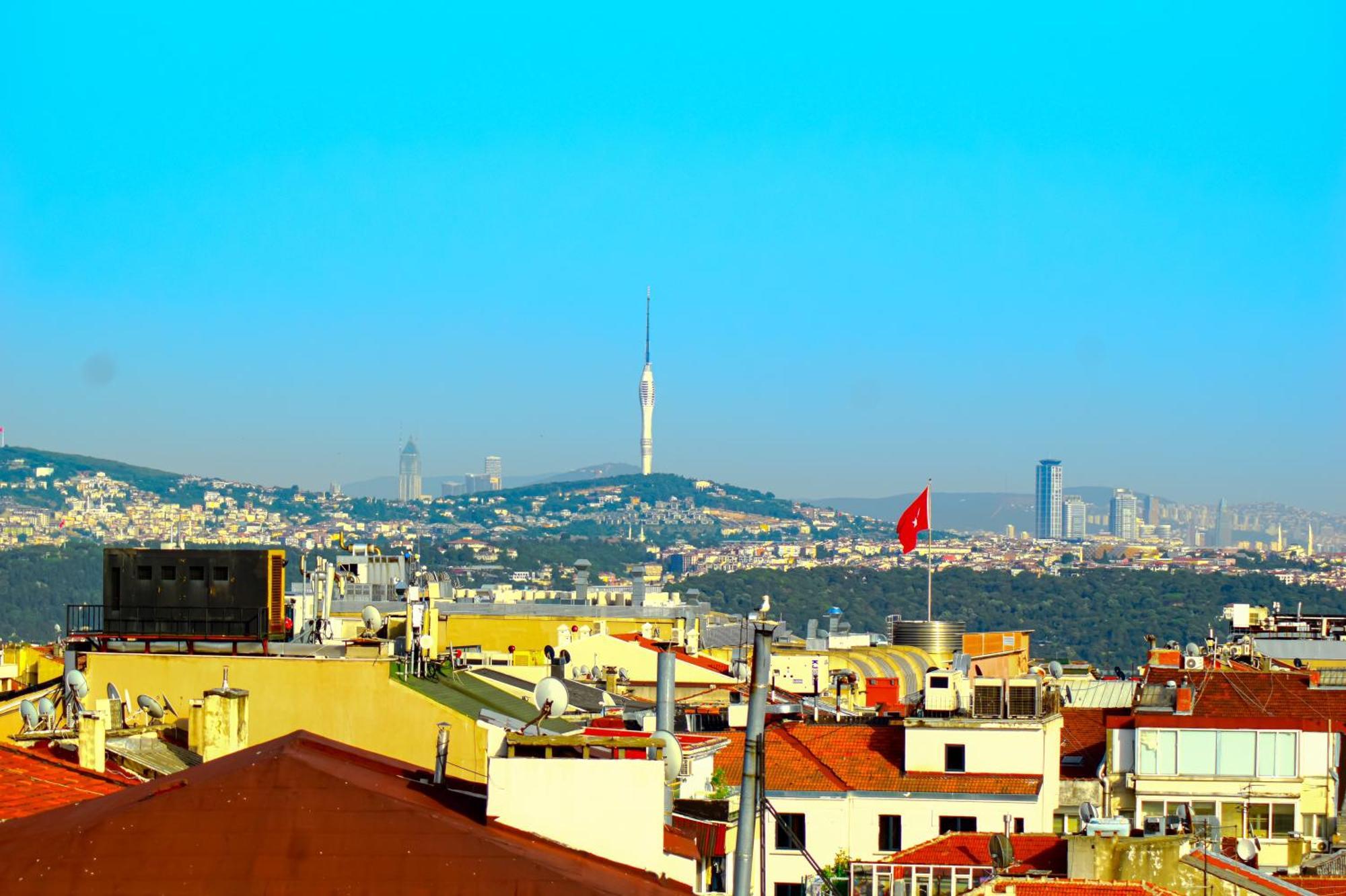 Star Of Istanbul Residence المظهر الخارجي الصورة