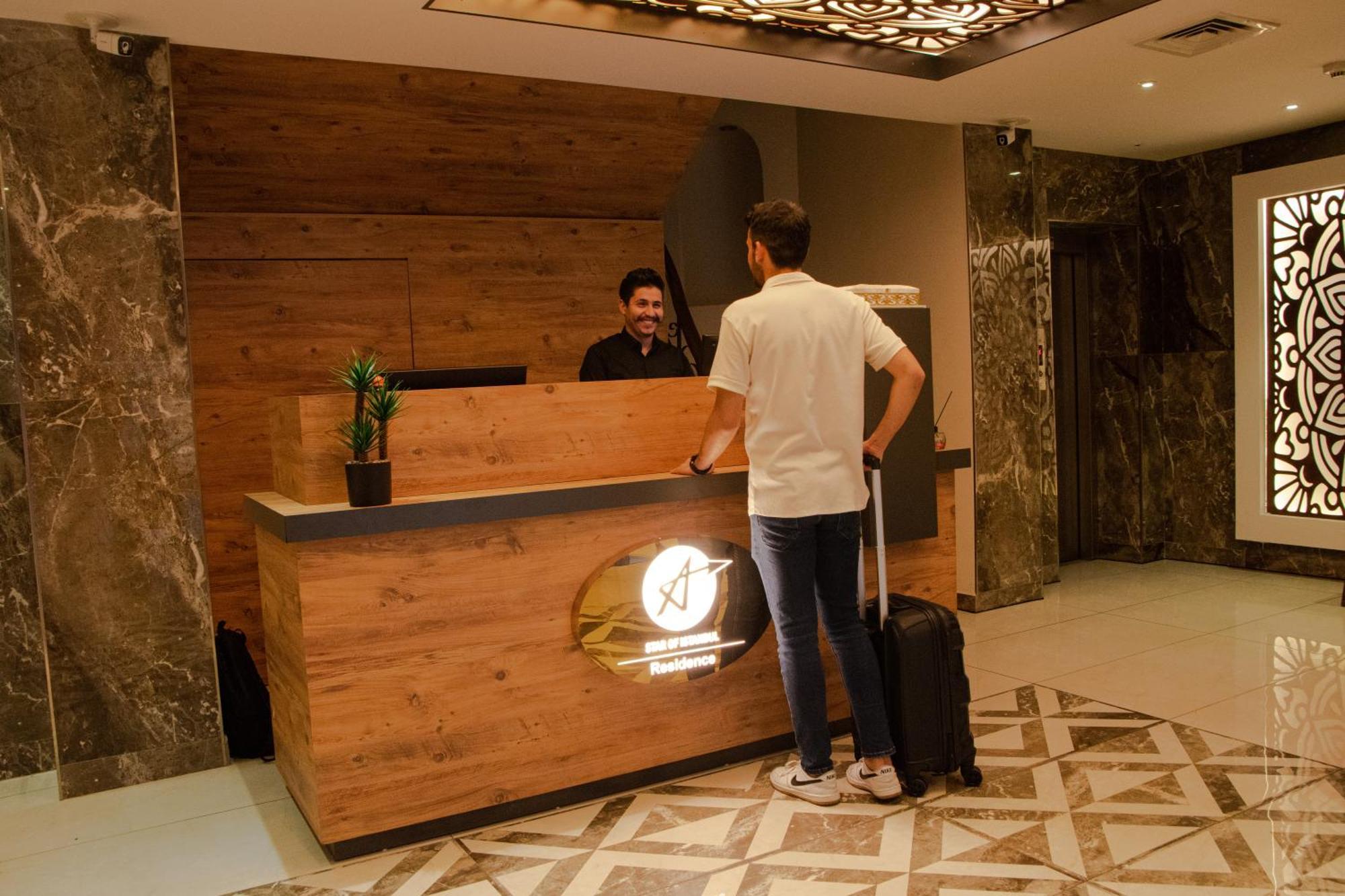 Star Of Istanbul Residence المظهر الخارجي الصورة