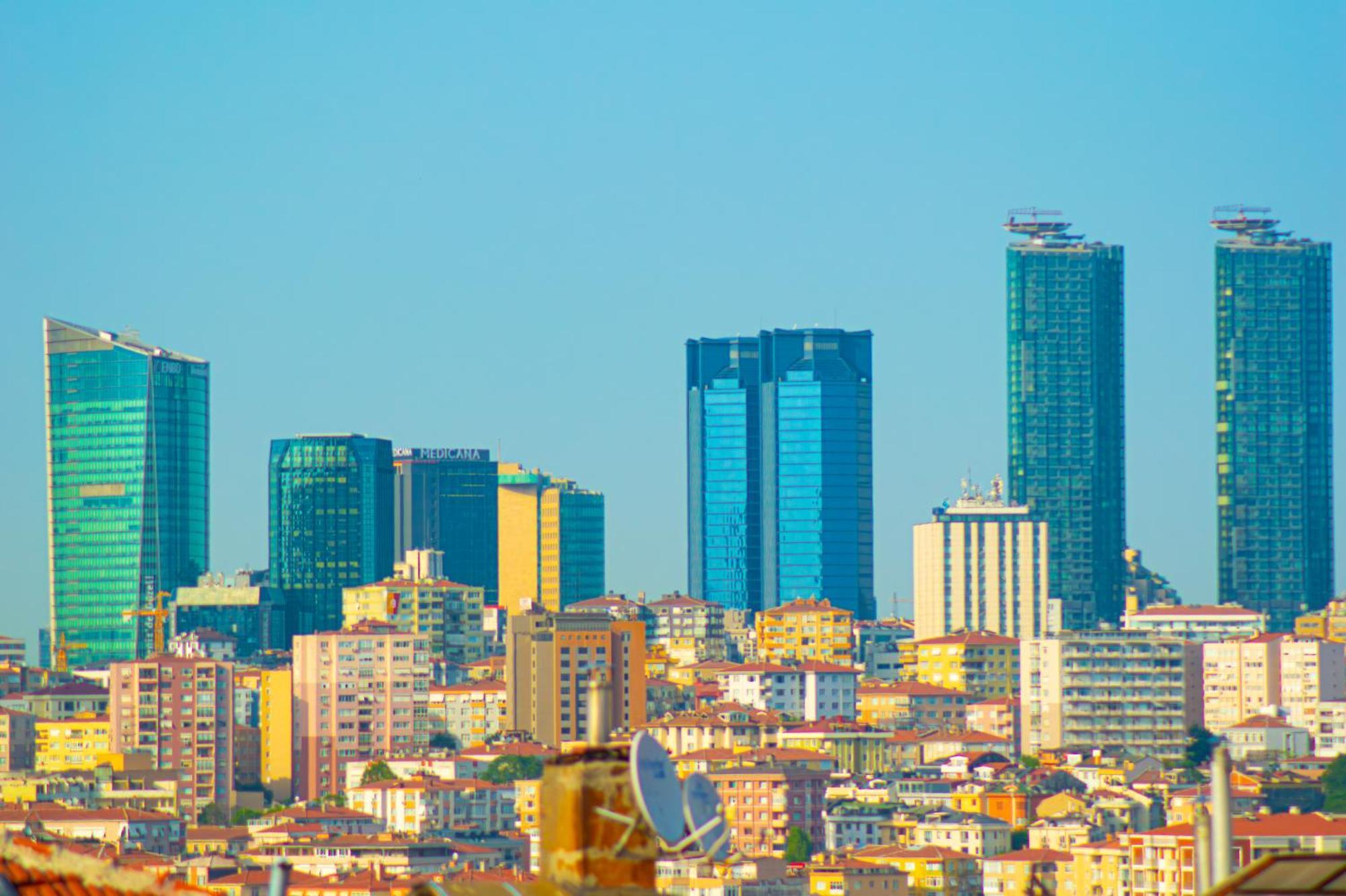 Star Of Istanbul Residence المظهر الخارجي الصورة