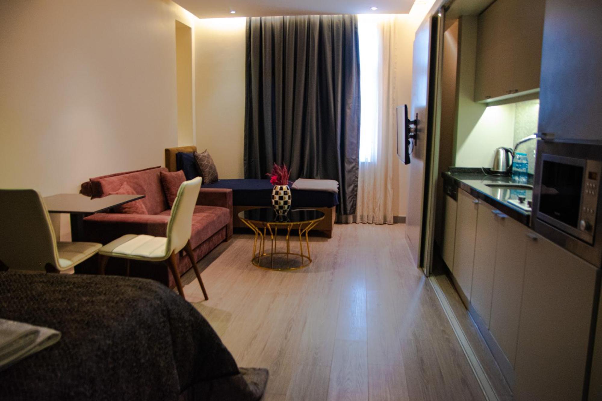 Star Of Istanbul Residence المظهر الخارجي الصورة