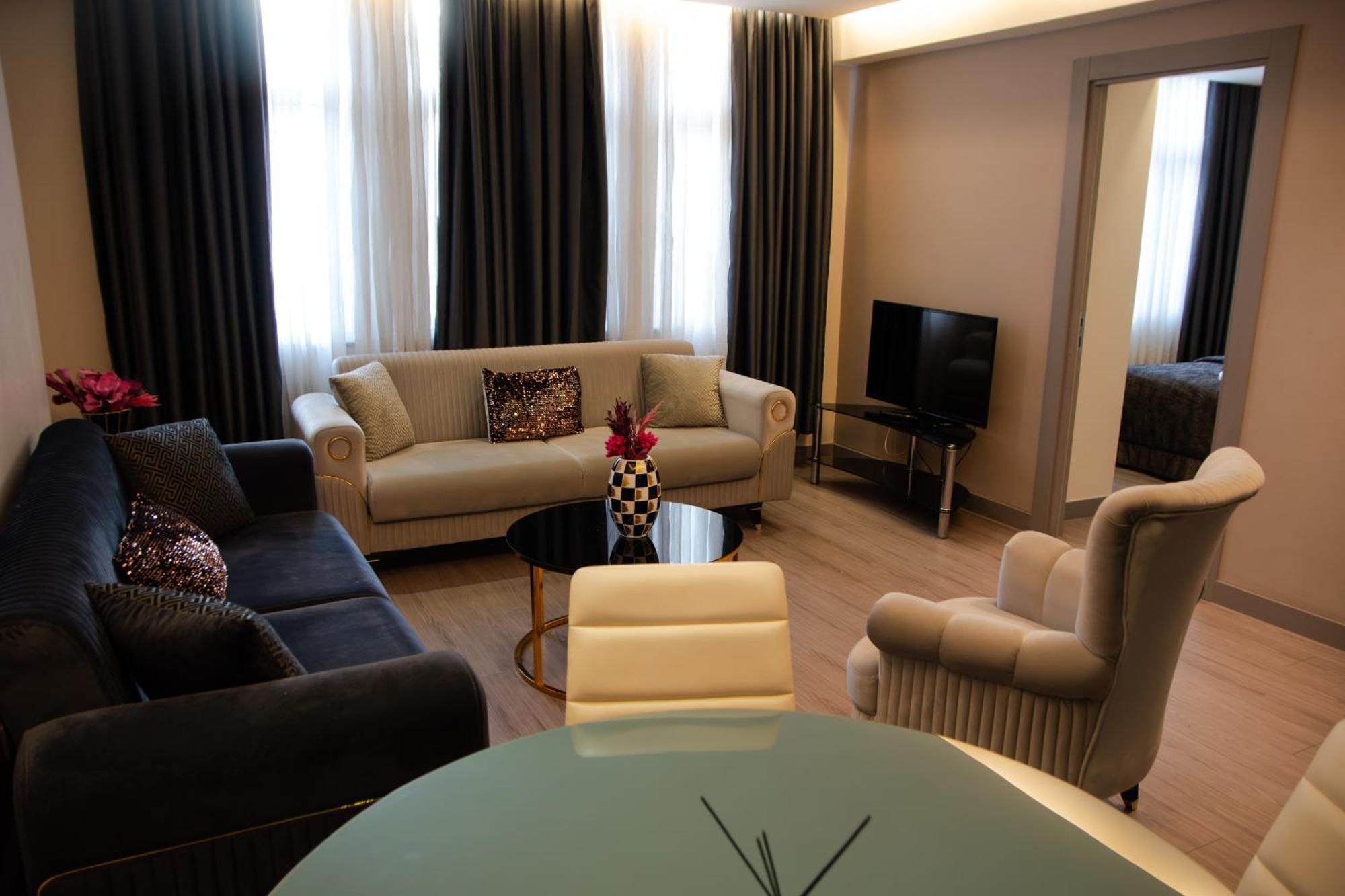 Star Of Istanbul Residence المظهر الخارجي الصورة