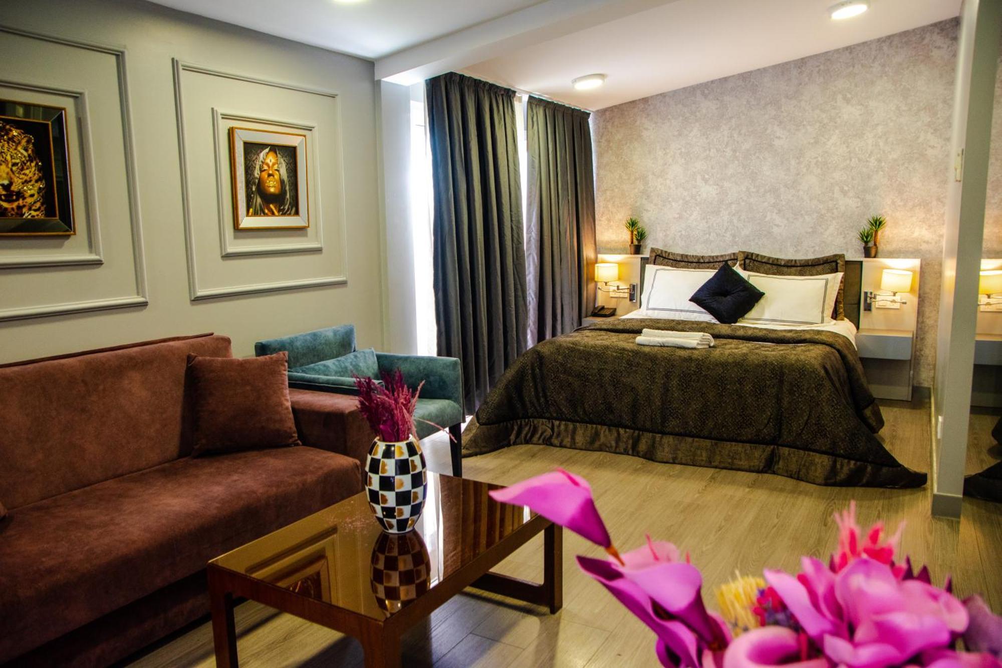 Star Of Istanbul Residence المظهر الخارجي الصورة