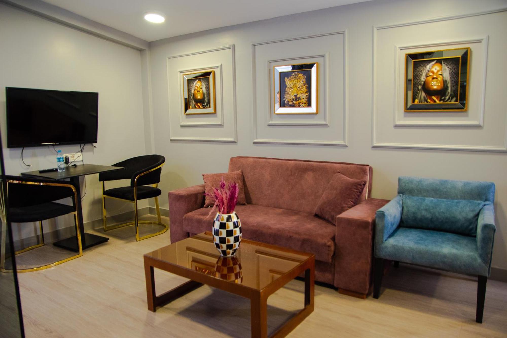 Star Of Istanbul Residence المظهر الخارجي الصورة